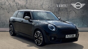 MINI Clubman 1.5 Cooper Shadow Edition 6dr Petrol Estate